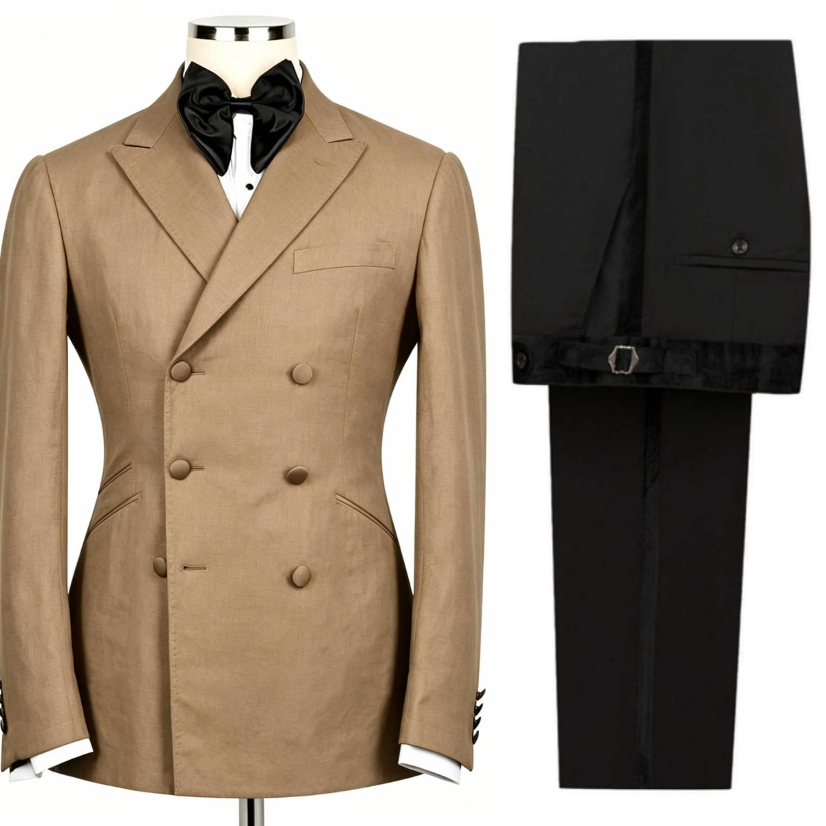 Men Formal Wear Modern - 정장 남성 턱시도 클래식 핏 2피스