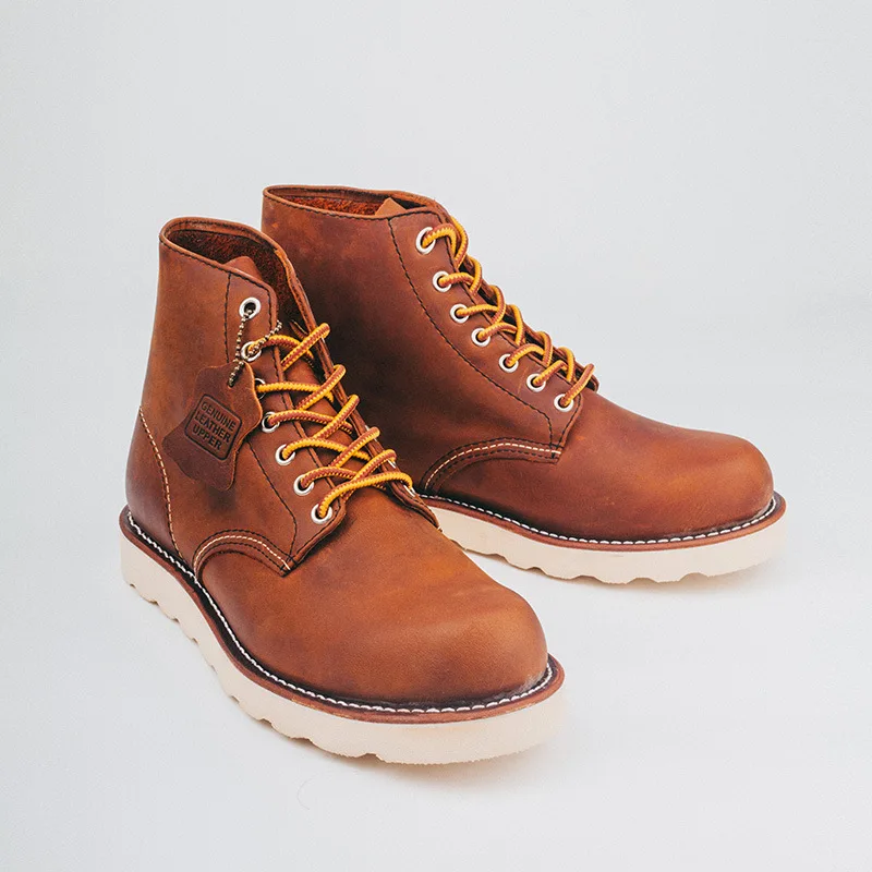 Men Formal Wear With Boots - 2025 봄 빈티지 품질 남성 캐주얼