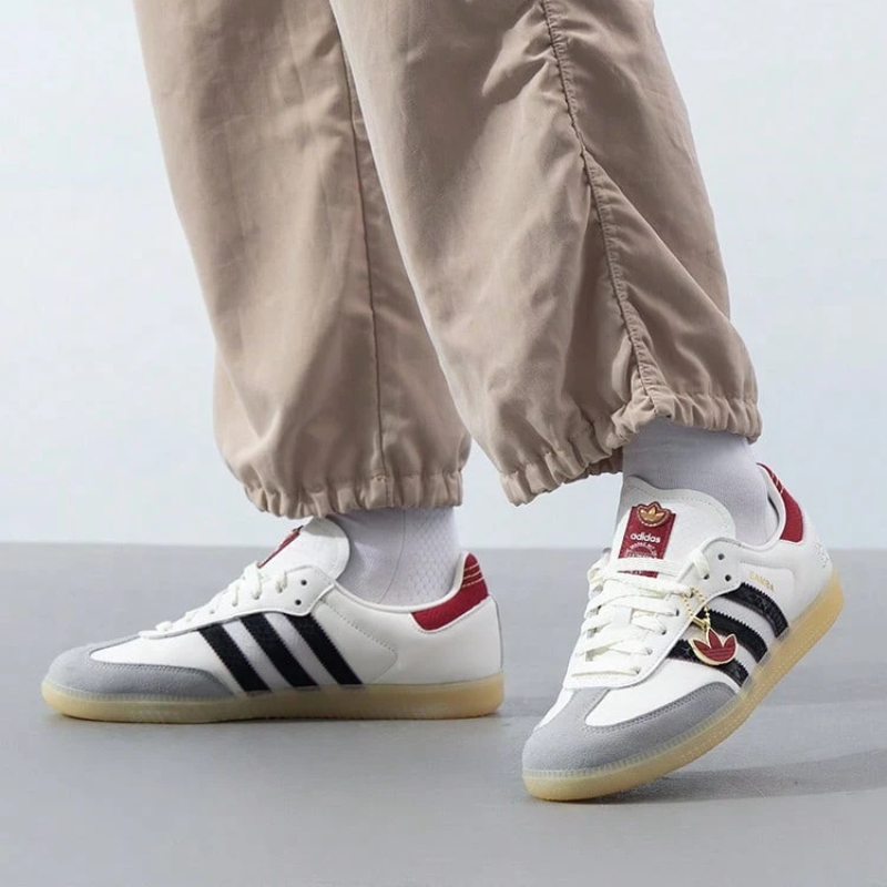 Adidas Shoes Samba - 아디다스 오리지널스 삼바 OG, 뱀의 해를