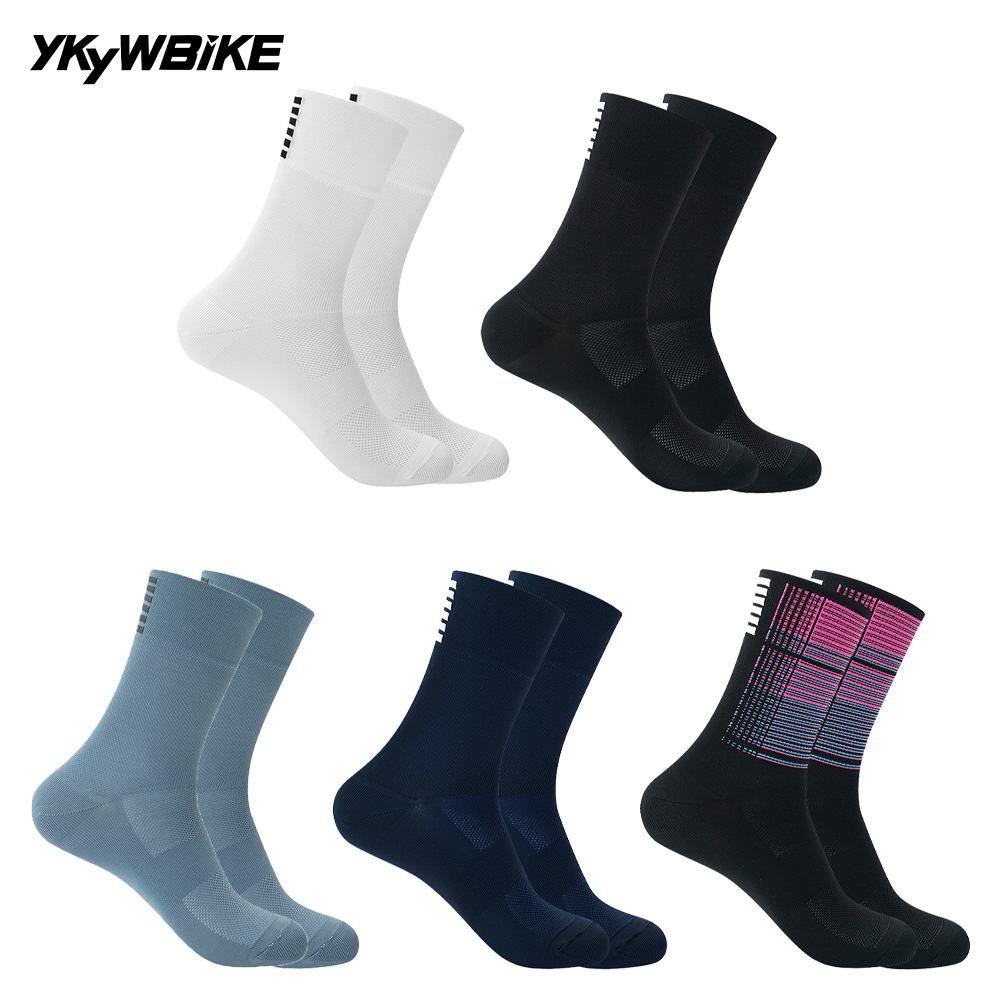 YKYWBIKE 스포츠 레이싱 사이클링 양말 전문 브랜 - Sock Garter Men 리뷰 및 가격