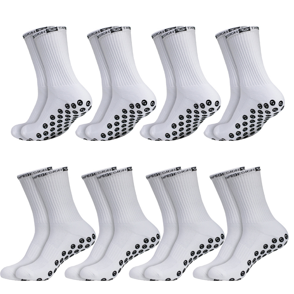 미끄럼 방지 기능이 있는 축구 양말 8켤레, 남성용/여 - Sock Garter Men 리뷰 및 가격