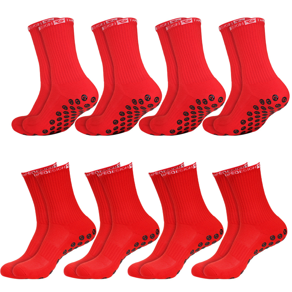 미끄럼 방지 기능이 있는 축구 양말 8켤레, 남성용/여 - Sock Garter Men 리뷰 및 가격
