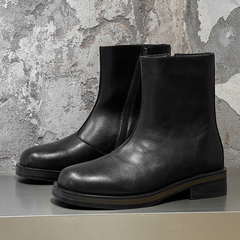 빈티지 남성 부츠 럭셔리 수제 고품질 2026 봄 편안 - Men Formal Wear With Boots 리뷰 및 가격